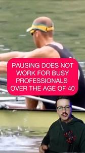 Drew Ginn had a catch technique that worked for him and works for many elite rowers, but I dont think it will work best for you as busy professional over the age of 40. Drew is 2xOlympic champ and popularised the pause at the finish - and a rushed approach into the catch. Here’s why that style can work for elite athletes who row thousands of meters a week… And why it’s a trap for people like you. Drews three arguments are: 1. Dont get your weight onto the feet early because it dips the stern ear