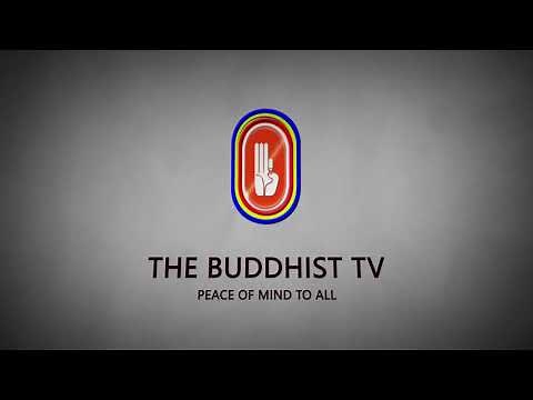 The Buddhist TV | Buddhist Dhamma Sermons | The Buddhist TV