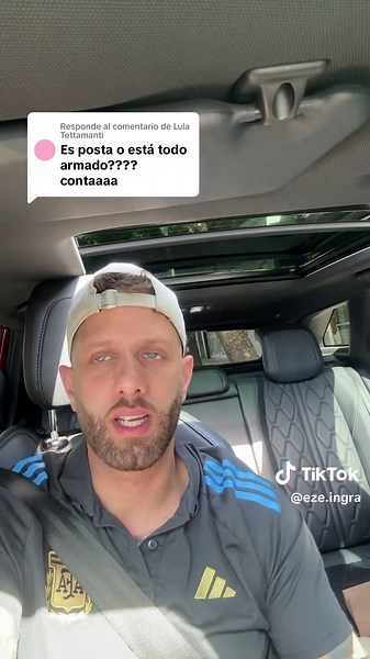 Respuesta a @Lula Tettamanti - Julieta Love is Blind Argentina