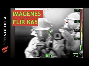 Imágenes térmicas Filckr K65