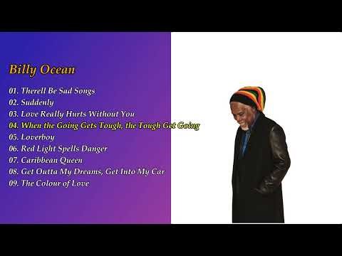 The Best of Billy Ocean: Ultimate Soul, Disco & Feel-Good Pop Anthems