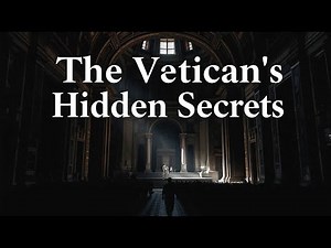 The Vatican's Hidden Secrets! #history #rome #vatican