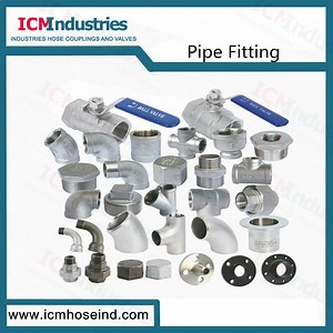 [Hot Item] 150lb Stainless Steel Threaded Pipe Fitting