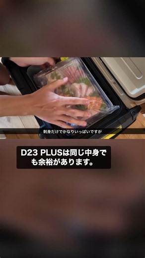 Major Evolution: EENOUR D23 Plus Portable Fridge Outperforms the D18 with Superior Cooling Power