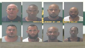 8 arrested in operation targeting Santa Rosa County drug ring | WKRG.com