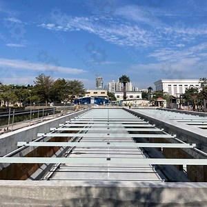 [Hot Item] Non-Metallic Chain & Flight Sludge Collector, for Sweeping off The Sludge and Removing The Floating Scum in Various Rectangular Sedimentation Tank