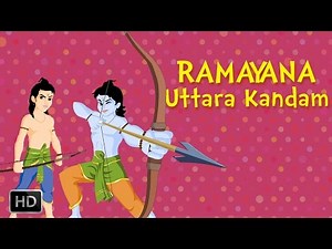 Uttara Kandam - Birth of Lav Kush Video Lecture | The Legendary Tale of Ramayan: Heroes, Villains, and Divine - Class 6