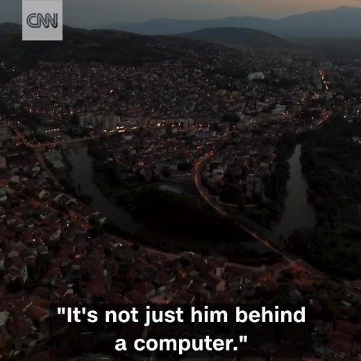 A self-described “pioneer” of fake news tells CNN how he gets you to click http://cnn.it/2jqARBo | CNN