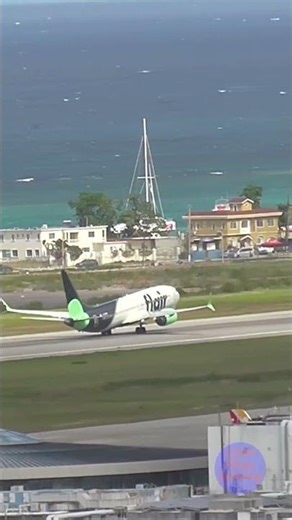 Flair Airlines | F82649 | C-FLKO | Boeing 737 MAX 8 | Montego Bay, MBJ to Toronto, YYZ