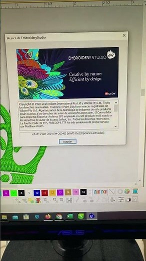 Wilcom gratis!!!!!! E4.2
