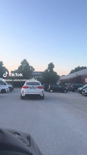 BMW X6M Competition: Unleashing the Power of V8