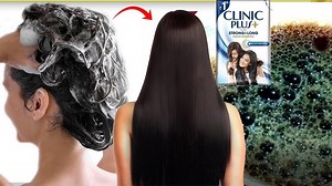 605K views · 9.6K reactions | शैंपू में यह एक चीज मिलाकर बालों को धो...