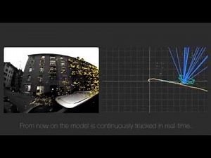 Google Project Tango - Large-Scale, Real-Time, Visual-Inertial Localization