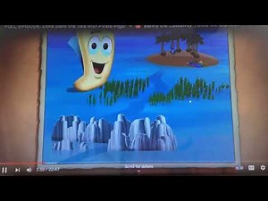 Dora The Explorer I’m The Map Benny The Castaway Version in Reversed