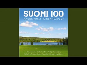 Niin minä neitonen sinulle laulan