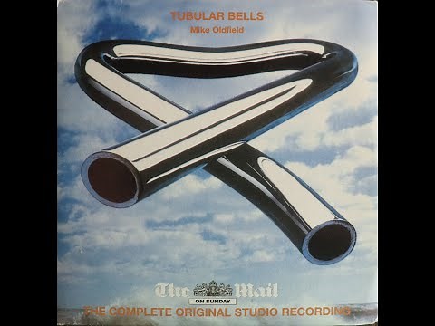 Mike Oldfield - Tubular Bells (1973) [Complete 2000 CD Remaster]