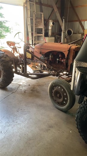 Tractor (Draft 2025)