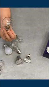 Identifying a Halogen Lamp (Bulb) How do They Work