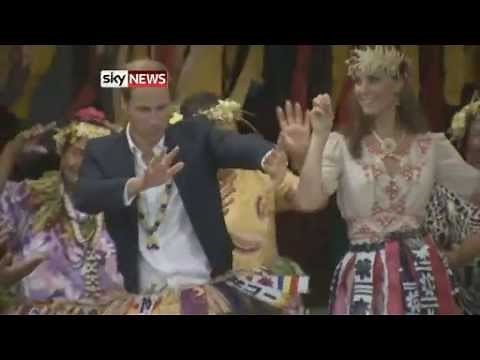 Royal Baby: Timeline Of Duchess Of Cambridge's Pregnancy