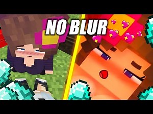 Jenny Mod Minecraft Gameplay 4K NO BLURR