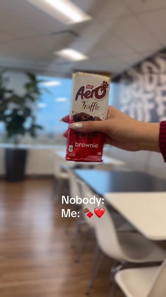 Aero Chocolate: The Sweet Love Language