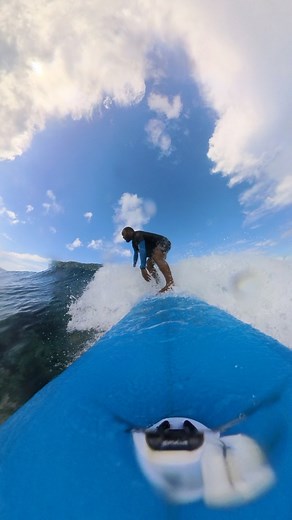 357 reactions · 37 comments | No crowd just you and the Pacific Ocean- new surf site in Central province - | Namo Khaliyd Zahiyd | Facebook