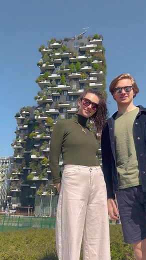 Ben & Ciara | Sustainability on TikTok