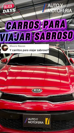22K views · 236 reactions | Carros sabrosos para viajar. #ventadecarros #vehiculos #usadosbogota #usados #viaje | Auto Y motoferia | Facebook