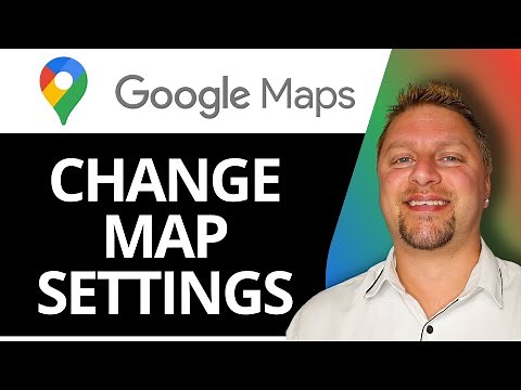 How To Change Map Settings on Google Maps | Google Maps Tutorial 2026