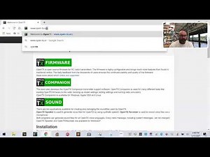 Complete FrSky Setup Guide for All Radios - Part 1 Open TX Download