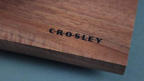 Crosley C6B-WH Belt-Drive Bluetooth Turntable Record Player with Adjustable Tone Arm, White