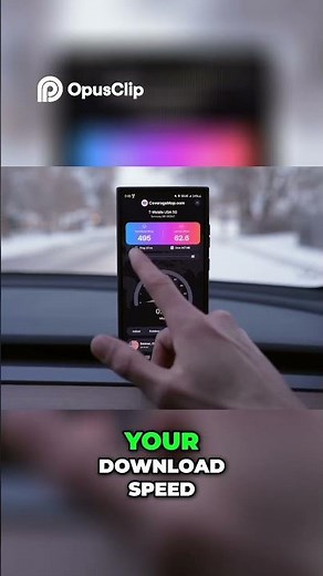 Run Cellular Speed Tests to Improve Coverage Maps!