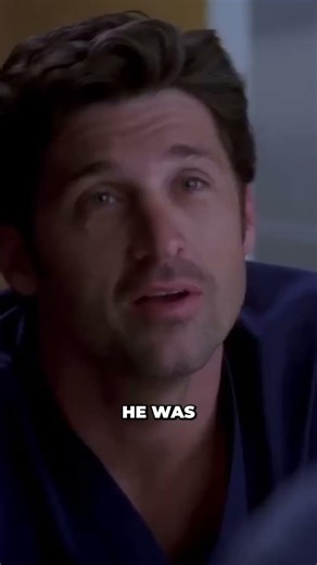 Patrick Dempsey Was Ready for McDreamy to Die #patrickdempsey #greysanatomy #actors