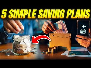 Top 5 Simple Saving Plans for Big Life Goals and Financial Success (2026)