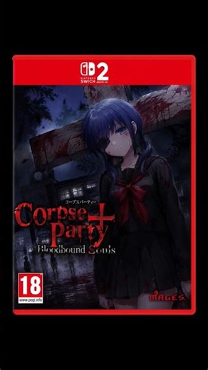 SE VIENE GENTE 😭 es oficial vuelve Corpse Party - Corpse Party: Bloodbound Souls #corpseparty