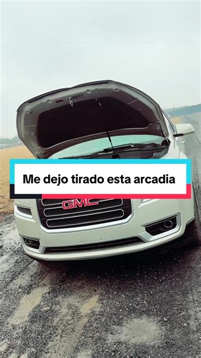GMC Acadia problema de mangera de heater core #gmc #acadia #chevy #generalmotors