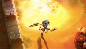 328K views · 756 shares | The Little Skeleton That Could: a tale of Clash Achievery based on a Clash player’s brave journey through a gauntlet of traps. | Clash of Clans | Facebook