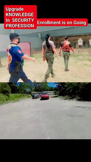 Enrollment is on Going, Protection Agent Bodyguard Training #halordbostahvlogs #halordpro #security #training #Philippines #VIP #bodyguard | HalordPro Tv