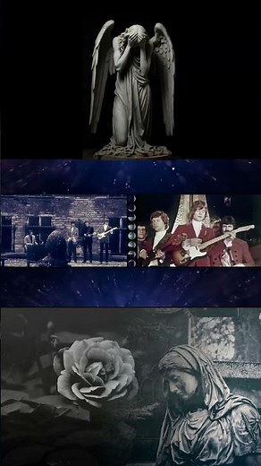 Moody Blues 'Nights in White Satin ' Music Video Channel Promo #moodyblues #rock