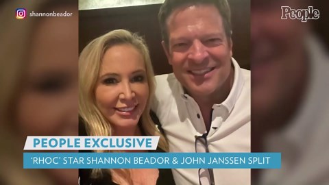 Shannon Beador 'Blindsided' as Boyfriend John Janssen Ends Their Romance, 3½ Years Into Dating