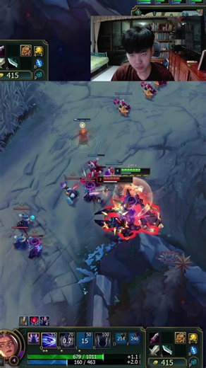 Irelia Gameplay Comparison: 1 vs 2 vs 3