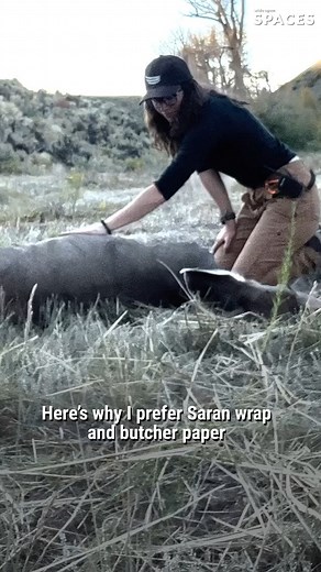 Which do you prefer? 🦌 | Wide Open Spaces