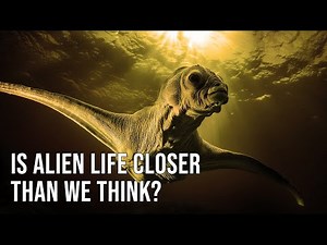 Scientists think Alien life could be found on our doorstep! But Where?