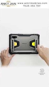 😱 Projector Inside a Tablet?! Ulefone Armor Pad 5 Ultra is INSANE 🔥 | Future Tech Gadget 2026
