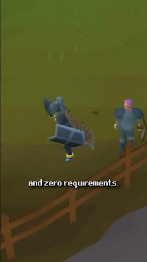 Cowhides #osrs #oldschoolrunescape #runescape