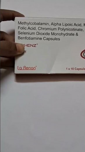 NUHENZ TABLET | FOLIC ACID TABLET | MEDICINE