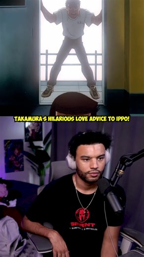 Ippo's Bizarre Training and Love Life Revealed