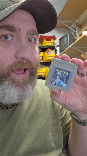 DVD GAME EXCHANGE on Instagram: "Replacing your Gameboy game battery is simple enough if you have the right equipment. Otherwise, we're happy to help. Stop in any time or visit our website for mail-in service. #smallbusiness #repair #pokemon #gameboy"