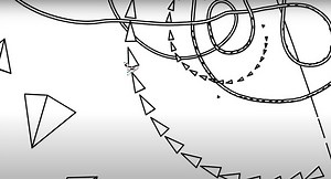 Creator spent 11 years developing epic Line Rider course