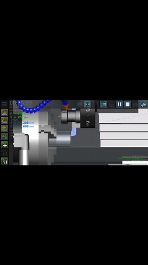 12 reactions | G72-External Turning for Computer Numerical Control CNC Machining #cnc #cncmachining | Debasis Dehury | Facebook